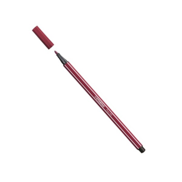 Caneta Stabilo Pen 68/19 Bordo